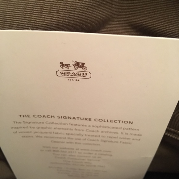 Authentic Coach Soho Purse Nwot - Picture 5 of 6